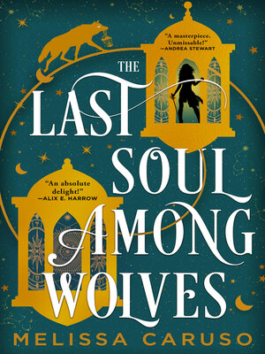 cover image of The Last Soul Among Wolves
